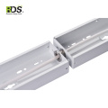 8ft Suspended PIR Sensor Tunable Color 3500k 4000k 5000k Changing LED Batten Garage Strip Light